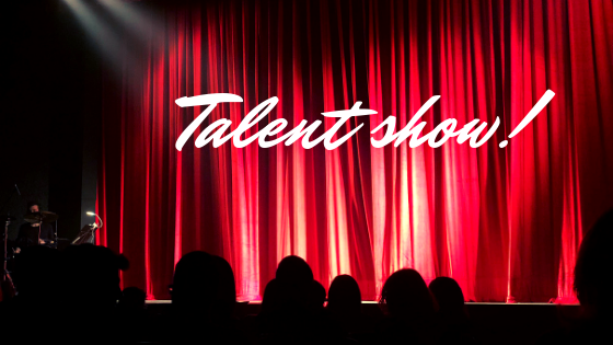 Σόου ταλέντων!